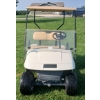 Image 4 : ELECTRIC GOLF CART W/ CHARGER