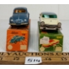 Image 2 : LOT OF 2 - SCHUCO DIECAST MICRO RACERS - INCL NO. 1045 & 1046