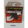 Image 1 : AMMO: 100X AMERICAN EAGLE .40 S&W - 180GR - FMJ - SEALED