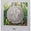 2016 RCM $20 SILVER COIN - T-REX