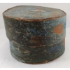 Image 5 : SCANDINAVIAN PAINTED BENTWOOD STORAGE BOX