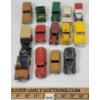 Image 3 : LOT OF 14 - MISC DIECAST VEHICLES - INCL DINKY TOYS & SOLIDO, ETC.