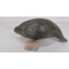 Image 4 : NARWHAL BY UNKNOWN ARTIST - STONE & BONE 
