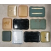 Image 2 : LOT OF 10 - COCA-COLA TRAYS