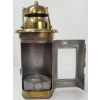 Image 8 : ENGLISH RAILROAD BRASS LAMP 
