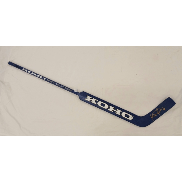 FELIX POTVIN AUTOGRAPHED KOHO REVOLUTION GOALIE STICK