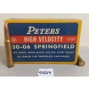 Image 1 : AMMO: 20X PETERS .30-06 SPRG - 180GR - HP - COLLECTOR'S BOX