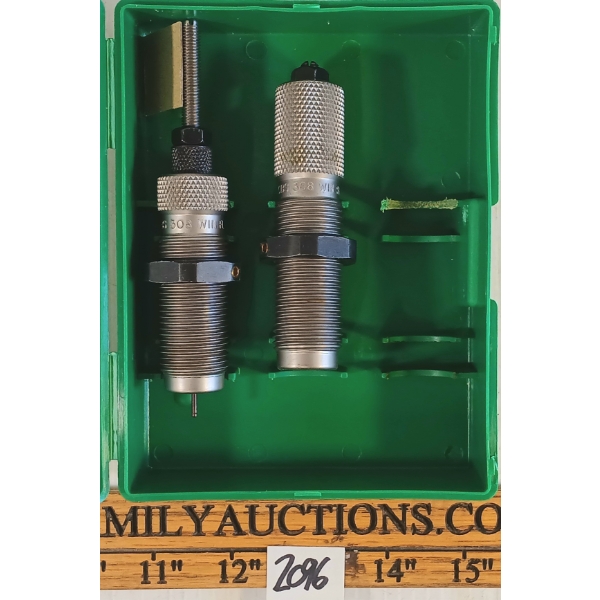 RCBS F L DIE SET .308WIN SPL - 2 PCS