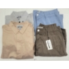 Image 3 : LOT OF 4 - MEN'S CLASSIFIED BUTTON-UP SHIRTS & SHORTS