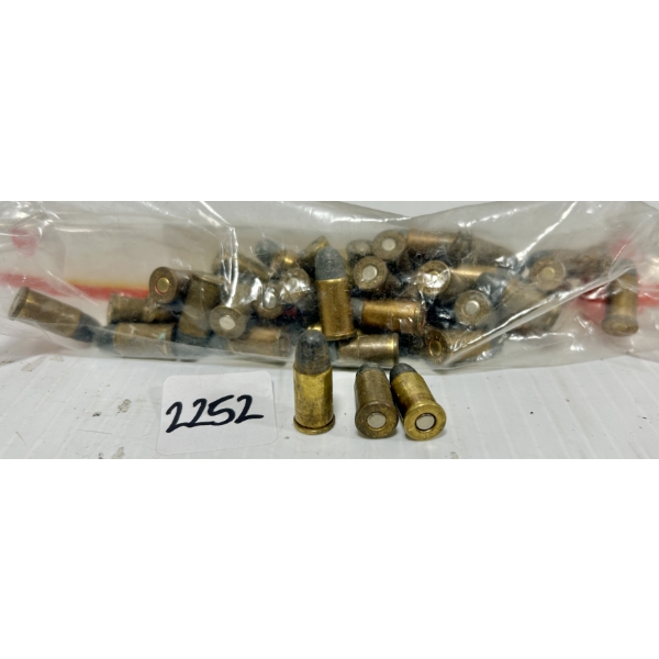 AMMO: 48X MIXED .32 S&W - LRN