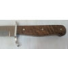 Image 6 : LOT OF 2 - BOKER KNIVES W/ ANTLER & WOOD HANDLES