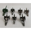 Image 3 : LOT OF 7 - BRITAINS LTD LEAD CANNONS