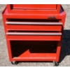 Image 5 : LOT OF 2 - TOOL BOX W/ ROLLING TOOL CHEST