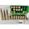 Image 1 : AMMO: 18X MIXED .32 WIN SPL & 13X .308 WIN RELOADS