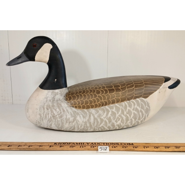 CANADA GOOSE DECOY
