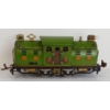Image 2 : LIONEL CO. PRESSED STEEL TRAIN CAR 254E