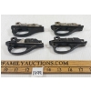 Image 3 : LOT OF 4 - REMINGTON 1100 STRIPPED TRIGGER PLATES