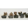 Image 2 : BRITAINS SOLDIERS LEAD FIGURES - NO. 2052 ANTI AIRCRAFT DISPLAY