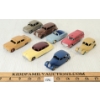 Image 1 : LOT OF 8 - DINKY TOYS DIECAST CARS - HUDSON SEDAN, AUSTIN ATLANTIC, NASH RAMBLER, ETC