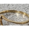 Image 4 : WOMEN'S DIAMOND & 10K GOLD RING 