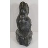 Image 6 : "HUNTER AND SEAL" BY NOAH ECHALOOK - GREY-GREEN STONE