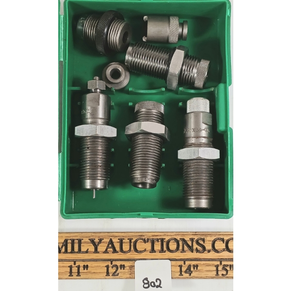 LEE 7.62X39 DIE SET