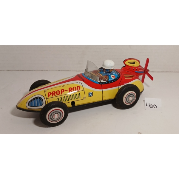 MASUYA TIN FRICTION PROP-ROD