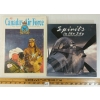 Image 3 : LOT OF 4 - CDN & BRITAIN AIR FORCE PUBLICATIONS - INCL "SPIRITS IN THE SKY", "RAF 97", ETC