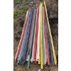 Image 1 : LOT OF APPROX 70 - FENCING T STAKES