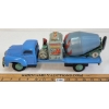 Image 3 : KO JAPAN TIN FRICTION CEMENT MIXER