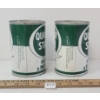 Image 4 : LOT OF 2 - QUAKER STATE MOTOR OIL 1L CANS
