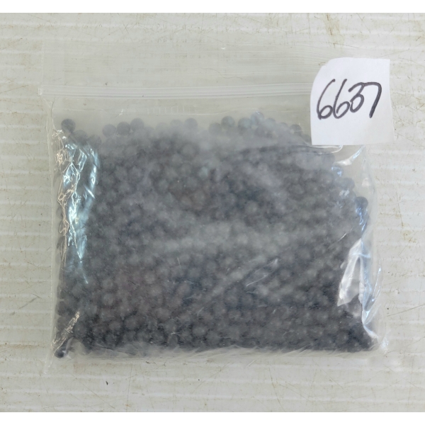 LEAD BALLS: APPROX 1LBS SMALL CAL