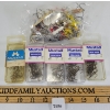 Image 1 : QTY OF LAKE TROUT LURES & #4 TREBLE HOOKS
