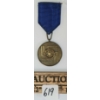 Image 2 : WWII GERMAN SS 8 YEAR SERVICE MEDAL W/ DISPLAY CASE