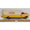 Image 2 : ALLEN HADDOCK TIN BATTERY OP COCA-COLA DELIVERY TRUCK