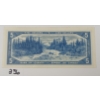 Image 2 : 1954 CDN $5 BANKNOTE