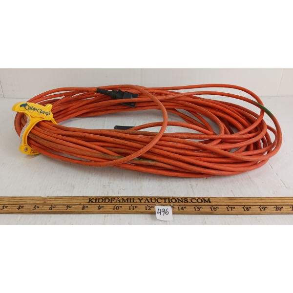 INDUSTRIAL EXTENSION CORD