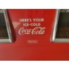 Image 3 : COCA-COLA BOTTLE VENDO MACHINE