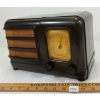 PHILCO TUBE RADIO - BAKELITE