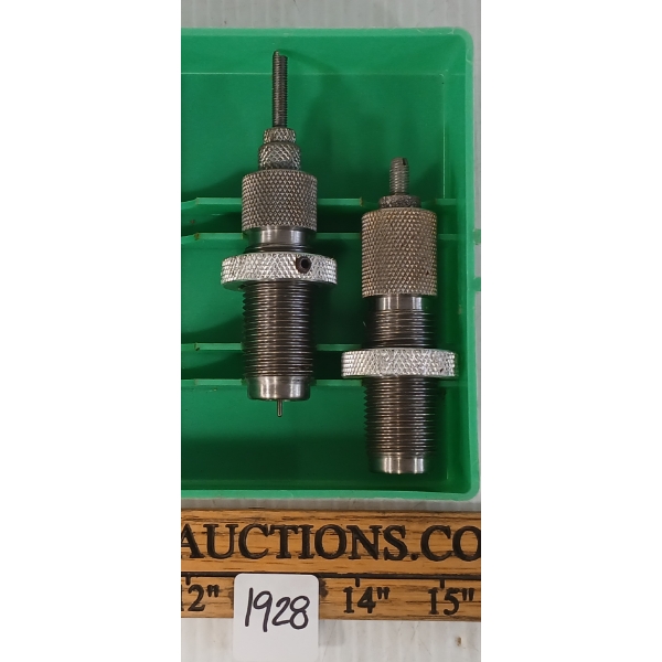 RCBS 22-250REM RELOADING DIE SET