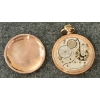 Image 4 : REGINA W. S. BARTLEY POCKET WATCH - 15J