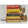Image 1 : AMMO: 100X WINCHESTER .22 LR - LRN