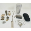 Image 3 : JOB LOT - SURVIVAL KIT & CDN BADGES - AIR CADETS CANADA, 110 PERTH, ETC