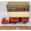 Image 3 : TRADEMARK JAPAN TIN FRICTION LIVESTOCK TRAILER