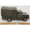 Image 3 : TONKA PRESSED STEEL ARMY TRUCK