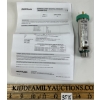 LOT OF 2 - GEFRAN KX INTRINSIC SAFETY INDUSTRIAL PRESSURE TRANSMITTERS
