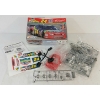 Image 7 : LOT OF 4 - NASCAR JEFF GORDON #24 MODEL KITS, MEGA BLOCKS & DIECAST MODEL