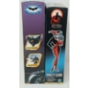 Image 4 : LOT OF 2 - BATMAN ADVENTURES HARLEY QUINN W/ HYENAS & DARK KNIGHT ACTION CAPE BATMAN FIGURES