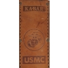 Image 4 : USMC "OPERATION ENDURING FREEDOM AFGHANISTAN" KA-BAR KNIFE W/ SHEATH