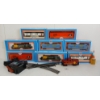 Image 1 : JOB LOT - RC MODEL TRAINS W/ TRACKS